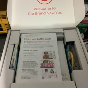 Weight Loss/Fitness System-Real Appeal (6 piece)